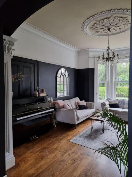 Spacious Victorian Property Belfast Zewnętrze zdjęcie